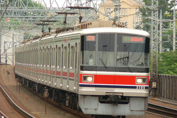 Tokyu Car Tokyu 3000 series