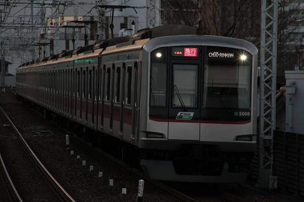Tokyu Car Tokyu 5000 Series
