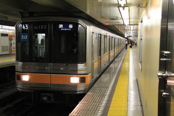 Tokyu Car Tokyo Metro 01 series