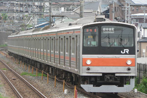 Hitachi 205-5000 series