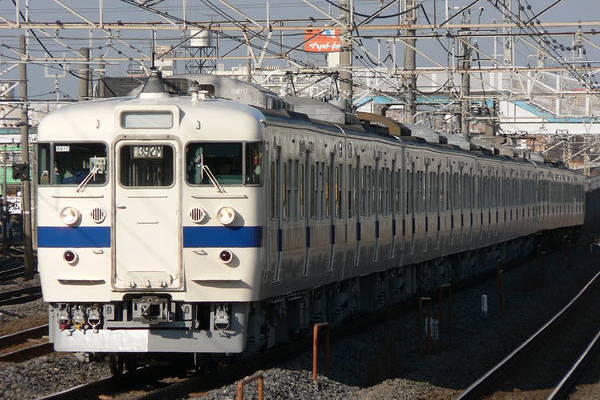Kinki Sharyo JR East 415-0