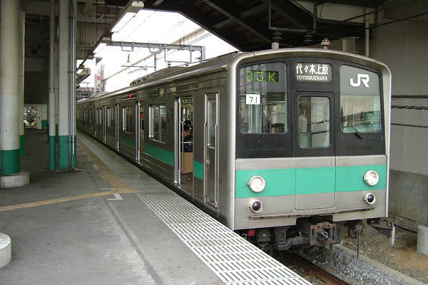Tokyu Car JR East 207-900
