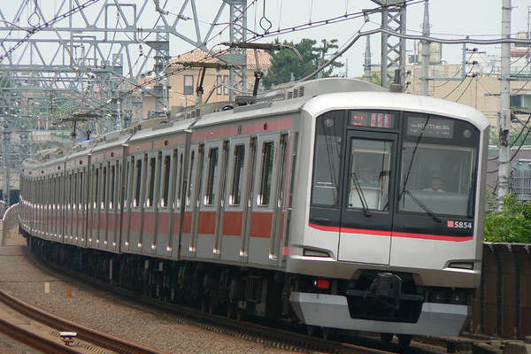 Tokyu Car Tokyu 5050 Series