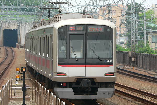 Tokyu Car Tokyu 5080 Series