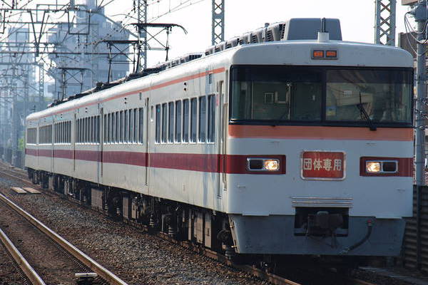 Nippon Sharyo Tobu 300 series