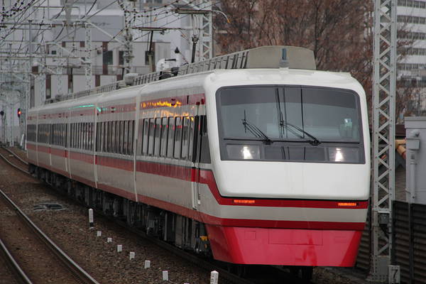 Tokyu Car Tobu 250 series