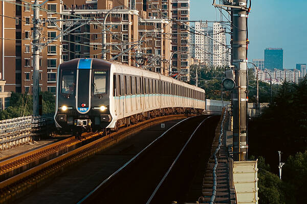 CRRC Changchun Railway Vehicles 07A02/09A03