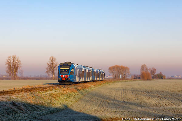Stadler GTW 4/12