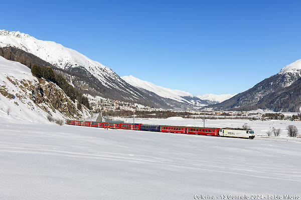 SLM RhB Ge 4/4 III