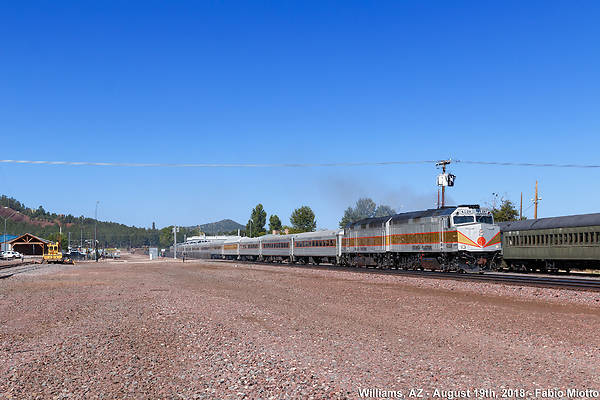 EMD F40FH