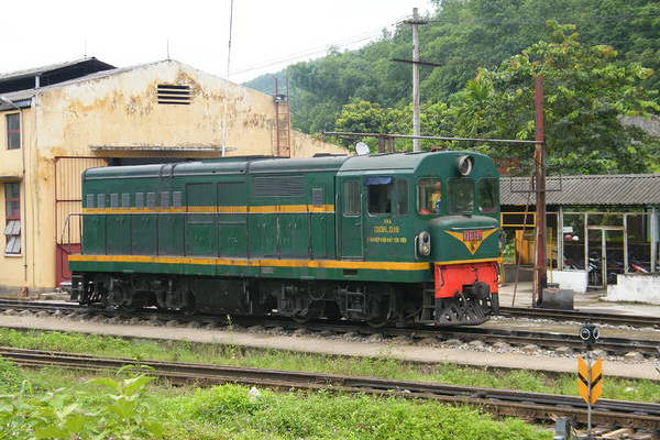 CRRC Qingdao Sifang DSVN D10H