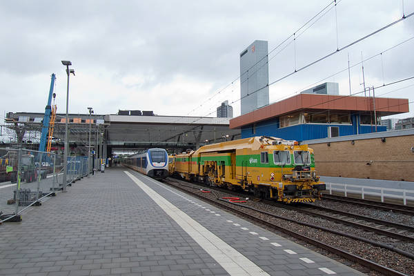 Plasser & Theurer Unimat 09-32/4S
