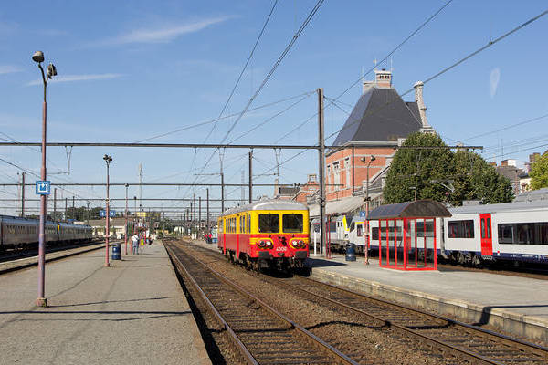 Germain SNCB 45