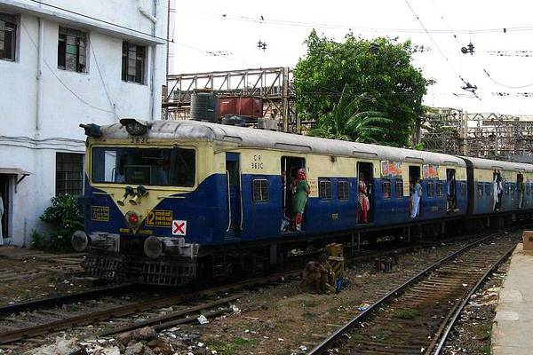 BHEL EMU