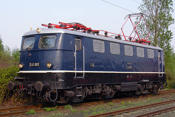 BBC DB E41