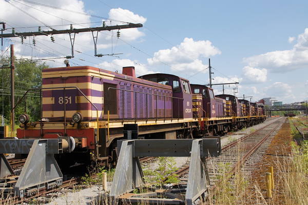 Brissonneau and Lotz CFL 850