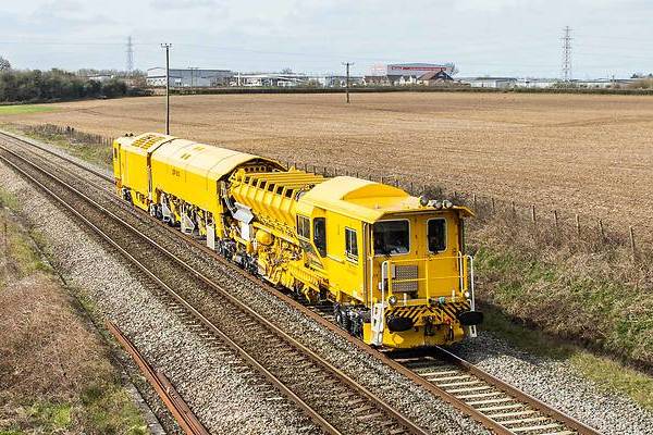 Plasser & Theurer USP 5000