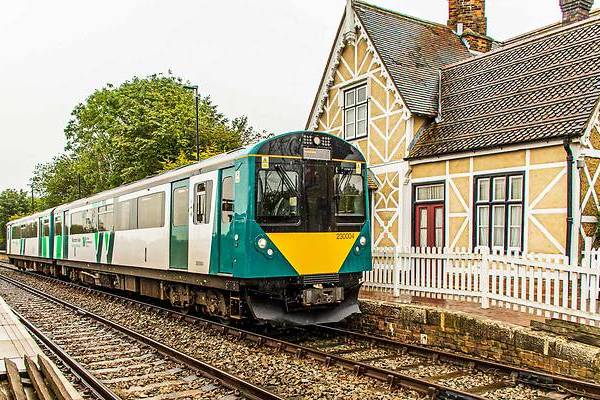 Metro Cammell British Rail Class 230