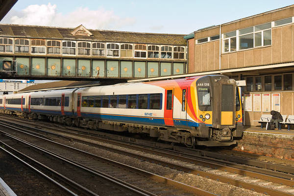 Siemens BR 444