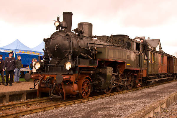 Borsig Prussian T 11
