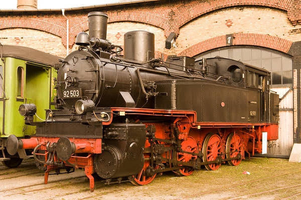 Union Prussian T 13