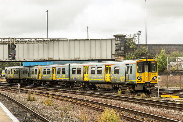 BREL British Rail Class 507