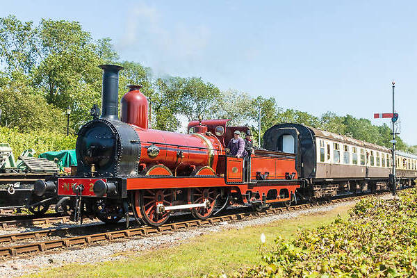 Sharpe & Stewart Furness Railway 17