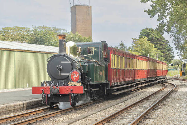 Beyer & Peacock IMR 2-4-0T