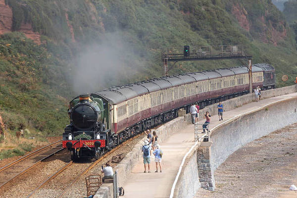 BR GWR 4073