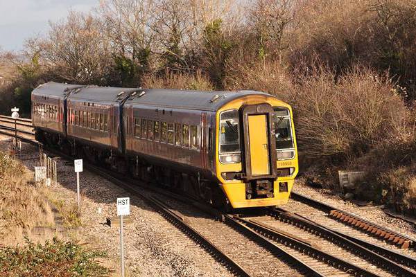 BREL BR 158/9