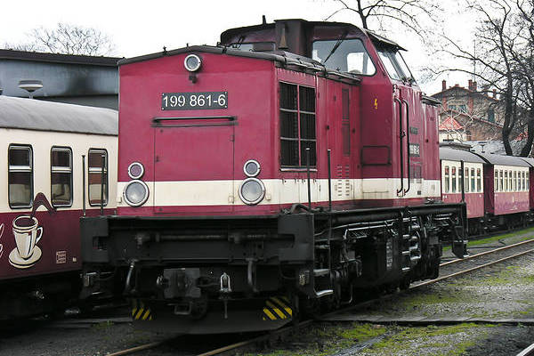 RAW Stendal DR 199.8