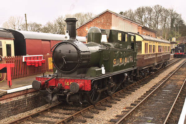GWR GWR 1400 Class