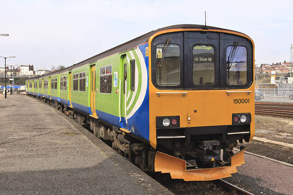 BREL BR 150/0