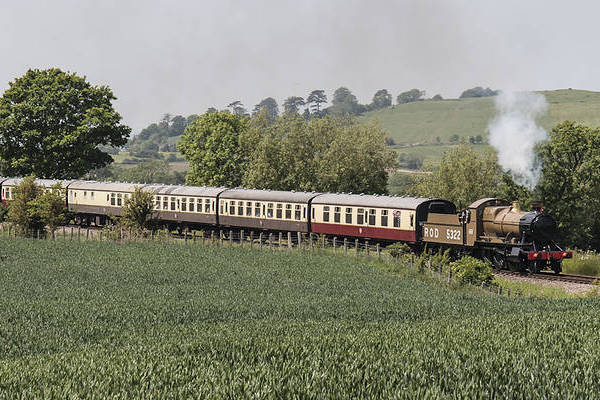 Robert Stephenson GWR 4300