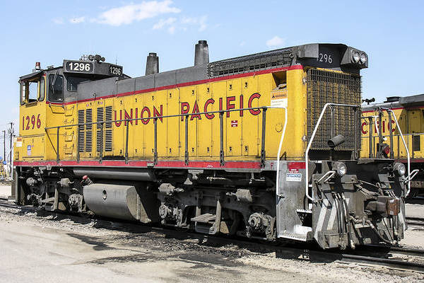 EMD SW1504