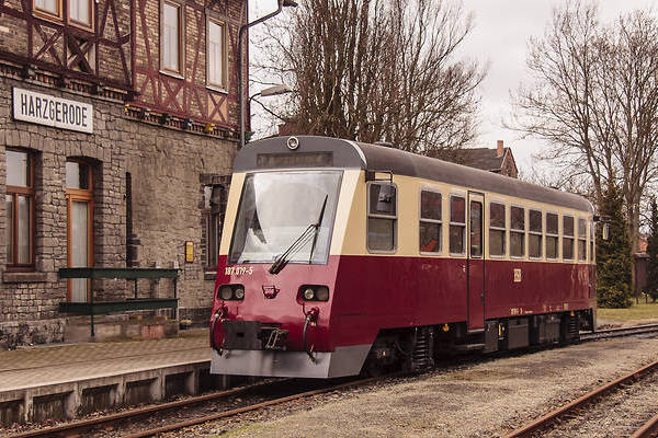 Werk Halberstadt HSB 187.016-019