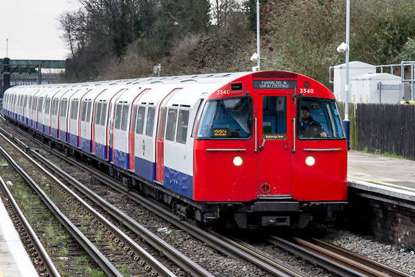 Metro Cammell LU 1972 Stock