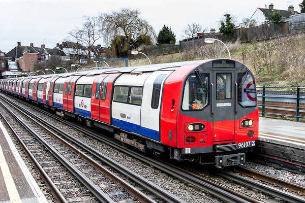 Alstom LU 1996 Stock