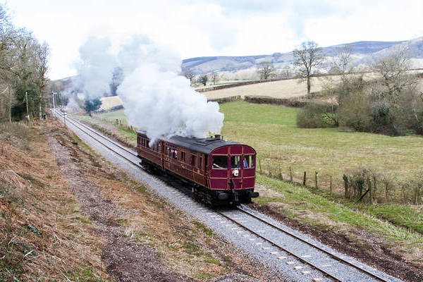 GWR GWR Steam Rail Motor