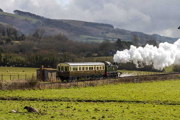 GWR GWR Autocoach