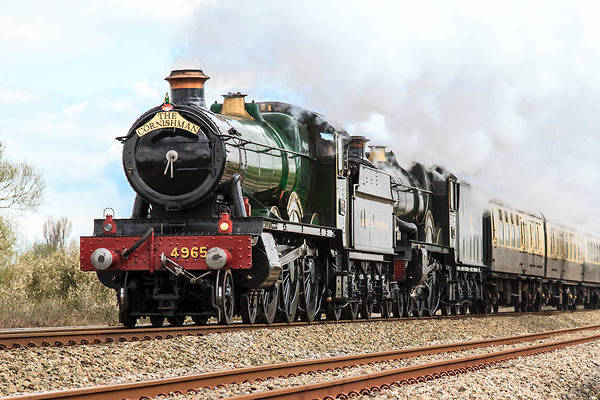 GWR GWR 4900
