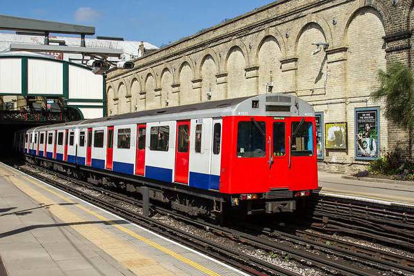 Metro Cammell LU D78