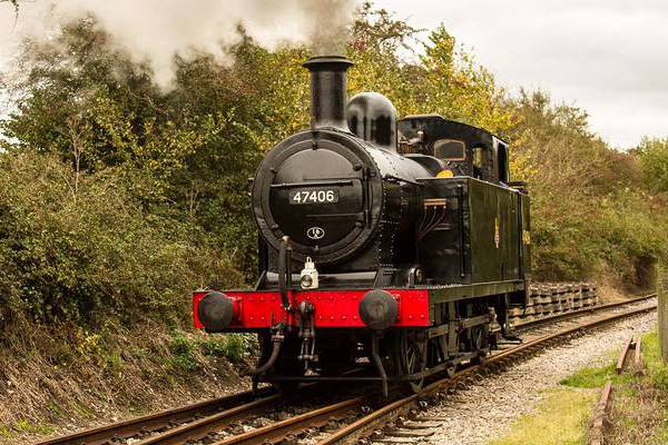 Bagnall LMS Fowler 3F