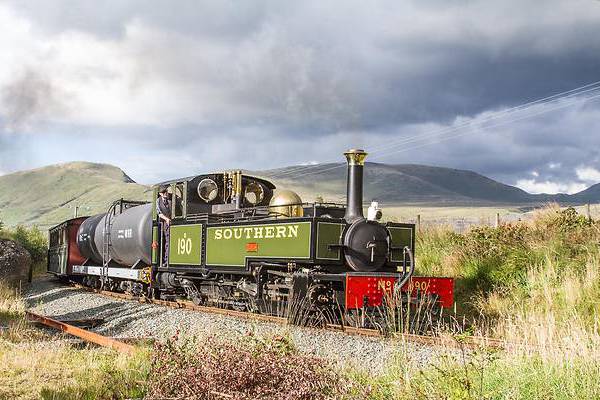 Ffestiniog Railway E188 Lyd