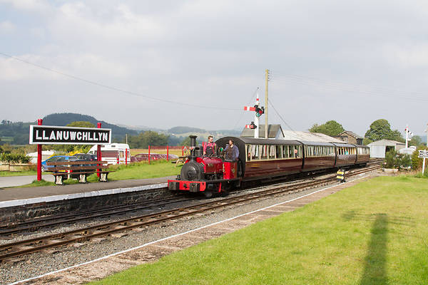 Hunslet Engine Dinorwic Alice Class