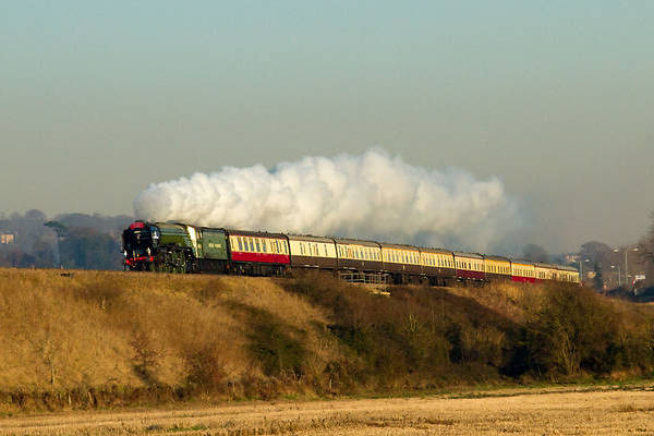 Trust LNER Peppercorn A1