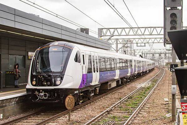 Bombardier British Rail Class 345