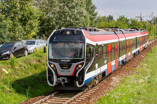 Newag 39WE