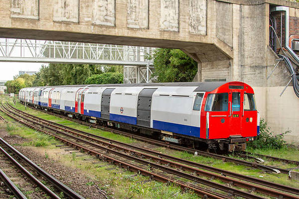 Metro Cammell LU 1967 Stock