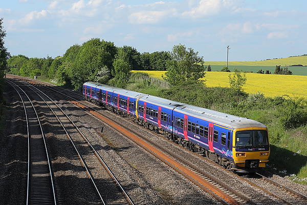 BREL BR 165/1
